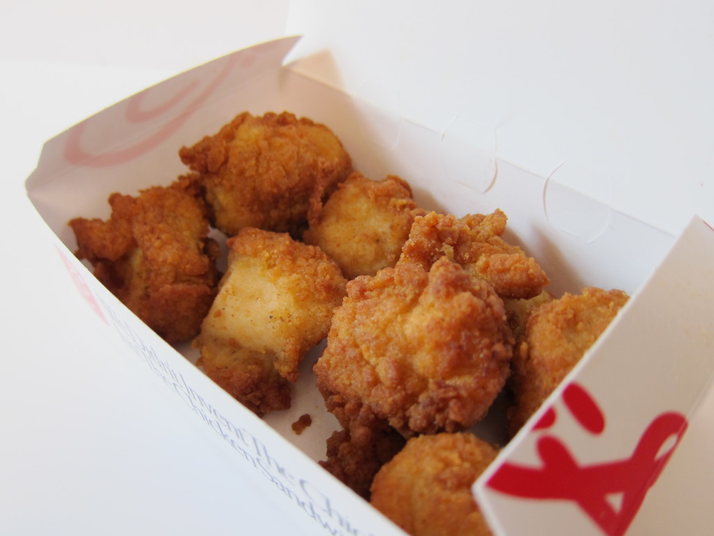 Chick-Fil-A Nuggets